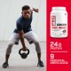 Gnc Pro Performance 100% Whey, Proteina Din Zer Cu Aroma De Vanilie, Testata Antidoping, 2176 G GNC