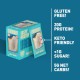 Legendary Foods Tasty Pastry Cake Style, Prajitura Proteica Cu Aroma De Scortisoara Si Zahar Brun, 61 G GNC
