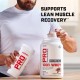 Gnc Pro Performance 100% Whey, Proteina Din Zer Cu Aroma De Vanilie, Testata Antidoping, 2176 G GNC