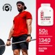 Gnc Pro Performance Bulk 1340, Formula Proteica Pentru Crestere In Greutate, Cu Aroma De Ciocolata, Testata Antidoping, 3240 G GNC