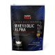 Gnc Amp Wheybolic Alpha, Proteina Din Zer, Studiata Clinic, Cu Aroma De Vanilie, 537,3 G GNC