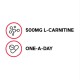 Gnc Gentlesorb Iron 18 Mg, Fier Cu Absorbtie Usoara 18 Mg , 90 Cps GNC