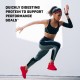 Gnc Pro Performance 100% Whey, Proteina Din Zer Cu Aroma De Biscuiti Si Crema, Testata Antidoping, 857.5 G