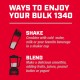 Gnc Pro Performance Bulk 1340, Formula Proteica Pentru Crestere In Greutate, Cu Aroma De Vanilie, Testata Antidoping, 3294 G GNC