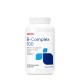 Gnc B-complex 100, Complex De Vitamine B, 250 Tb GNC