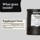 Better Alt Shilajit Himalayan, Rasina Pura Cu 75% Acid Fulvic, 30g GNC
