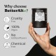 Better Alt Shilajit Himalayan, Rasina Pura Cu 75% Acid Fulvic, 30g GNC