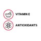 Gnc Vitamin E, Vitamina E 180 Mg, Antioxidant Pentru Protectia Celulelor Impotriva Stresului Oxidativ, 100 Cps GNC