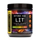Gnc Beyond Raw Lit V2 Pre-workout With Gummy Worm Flavor, Pre-workout Cu Aroma De Jeleuri, 504 G GNC