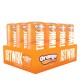 Jst Wrk Energy Drink, Bautura Energizanta Carbogazoasa Cu Aroma De Portocale, 355 Ml GNC