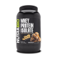 Nutrabio Whey Protein Isolate Vanilla Caramel, Izolat De Proteina Din Zer Cu Aroma De Caramel Si Vanilie, 907 G GNC