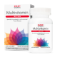 Gnc Women's Multivitamin Active, Complex De Multivitamine Pentru Femei Active, 90 Tb GNC