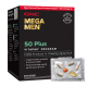 Gnc Mega Men 50 Plus Vitapak Program, Complex De Multivitamine Pentru Barbati 50 Plus, 30 Pachetele GNC