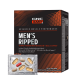 Gnc Amp Men's Ripped Vitapak Program Complex De Multivitamine Pentru Barbati, 30 Pachetele GNC
