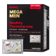 Gnc Mega Men Healthy Testosterone Vitapak Program,  Complex De Suplimente Pentru Sustinerea Testosteronului, 30 Pachetele GNC