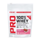 Gnc Pro Performance 100% Whey, Proteina Din Zer Cu Aroma De Capsuni, Testata Antidoping, 372g GNC