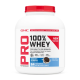 Gnc Pro Performance 100% Whey, Proteina Din Zer Cu Aroma De Biscuiti Si Frisca, Testata Antidoping, 2201 G GNC