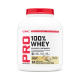 Gnc Pro Performance 100% Whey, Proteina Din Zer Cu Aroma De Vanilie, Testata Antidoping, 1969 G GNC
