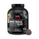 Gnc Amp New Wheybolic, Proteina Din Zer, Studiata Clinic, Cu Aroma De Biscuiti Cu Crema, 1656,5 G GNC