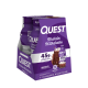 Quest Protein Milkshake Rtd, Milkshake Proteic Cu Aroma De Ciocolata, 414 Ml GNC