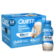 Quest Protein Milkshake Rtd, Milkshake Proteic Cu Aroma De Vanilie, 414 Ml GNC