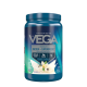 Vega Premium Protein + Supergreens Creamy Vanilla Flavor, Proteina Vegetala, Cu Aroma De Vanilie, 624 G GNC