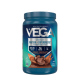 Vega Premium Protein + Supergreens Chocolate Flavor, Proteina Vegetala, Cu Aroma De Ciocolata, 624 G GNC