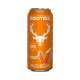 Bucked Up Lightly Carbonated Protein Rtd, Bautura Proteica Usor Carbogazoasa Cu Aroma De Portocala, 473 Ml GNC