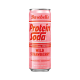 Barebells Protein Soda With Strawberry Flavor, Bautura Proteica Carbogazoasa Cu Aroma De Capsuni, 355 Ml GNC