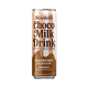 Barebells Choco Milk Drink, Bautura Proteica Din Lapte Cu Aroma De Ciocolata, 325 Ml GNC