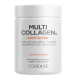 Codeage Hidrolized Multi Collagen + Joint Blend, Formula Avansata Pentru Sanatatea Articulatiilor Cu Turmeric Si Acid Hialuronic, 90 Cps GNC