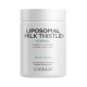 Codeage Liposomal Milk Thistle+, Formula Botanica Premium Cu Silimarina, Nac Si Antioxidanti Activi, 60 Cps GNC