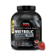 Gnc Amp New Wheybolic, Proteina Din Zer, Studiata Clinic, Cu Aroma De Capsuni Si Frisca, 1604,2 G GNC