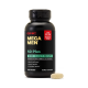 Gnc Mega Men 50 Plus One Daily, Complex De Multivitamine Pentru Barbati - Suport Pentru Ochi, Inima Si Creier, 60 Tb GNC