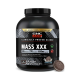 Gnc Amp Mass, Gainer Proteic, Cu Aroma De Biscuiti Si Frisca, 2691 G GNC