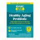 Gnc Gut Health Healthy Aging Probiotic For Adult Over 50, Probiotic Studiat Clinic, 55 Miliarde Ufc Culturi Vii, Pentru Digestie, Microbiom Si Longevitate, Destinat Adultilor Peste 50 De Ani, 30 Cps GNC