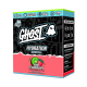 Ghost Hydration Sticks, Electroliti Cu Aroma De Capsuni Si Kiwi, 24 De Plicuri, 204 G GNC