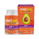 Metavo Advanced Glp-1 Glucose Metabolism Support, Suport Avansat Pentru Metabolismul Glucozei Si Glp-1, 180 Cps GNC