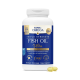 Gnc Triple Strength Fish Oil Mini, Ulei De Peste, 1000 Mg Omega-3 Epa Si Dha, 240 Cps GNC