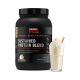 Gnc Amp Sustained Protein Blend, Amestec Proteic Cu Aroma De Milkshake De Vanilie, 852.8 G GNC