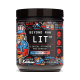 Beyond Raw Lit V2 Limited Edition Pre-workout With Patriot Pop Flavor, Editie Limitata Pre-workout Cu Aroma De Patriot Pop, 453 G GNC