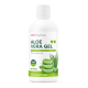 Gnc Superfoods Aloe Vera, Aloe Vera Gel Organic Fara Aroma, Pentru Digestie, Detoxifiere Si Imunitate, 946 Ml GNC
