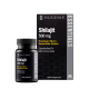 Nugenix Shilajit 500 Mg, Rasina Pura De Shilajit Din Himalaya, 60 Cps GNC