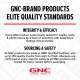 Gnc Total Lean Glucatrim Glp-1 & Gip Weight Loss Support + Hunger Control, Formula Avansata Pentru Slabit Cu Cafeina, 120 Cps GNC