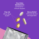 Gnc Women's Vitapak Stress Relief , Program Pentru Reducerea Stresului, 30 Pachetele GNC