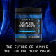 Gnc Beyond Raw Creatine Monophate, Formula Inovatoare Cu Creatina Monofosfat, Cu Aroma De Zmeura Albastra, 282 G GNC