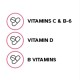 Gnc Milestones Teen Multivitamin For Girls, Multivitamine Pentru Fete 12-17 Ani, 120 Tb GNC