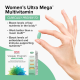 Gnc Women's Vitapak Program 50 Plus, Complex De Multivitamine Pentru Femei 50 Plus, 30 Pachete GNC