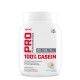 Gnc Pro Performance 100% Casein, Cazeina, Cu Aroma De Vanilie, Testata Antidoping, 994g GNC