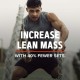 Gnc Amp Mass, Gainer Proteic Cu Aroma De Ciocolata, 2730 G GNC